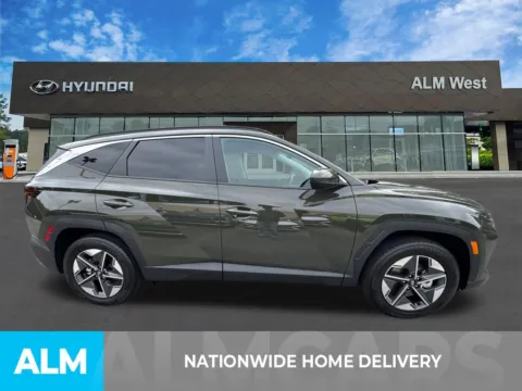 More photos of 2026 Hyundai Tucson SEL at ALM Newnan, GA