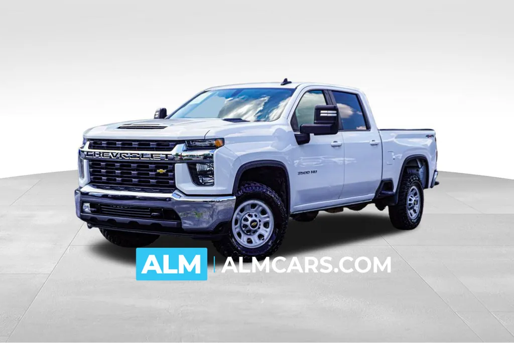 2022 Chevrolet Silverado 3500HD LT for sale in Newnan, GA