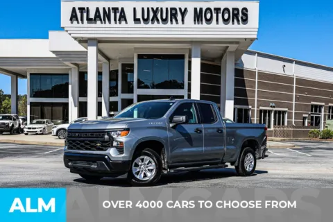 Photos of 2024 Chevrolet Silverado 1500 WT for sale in Newnan, GA at ALM Newnan