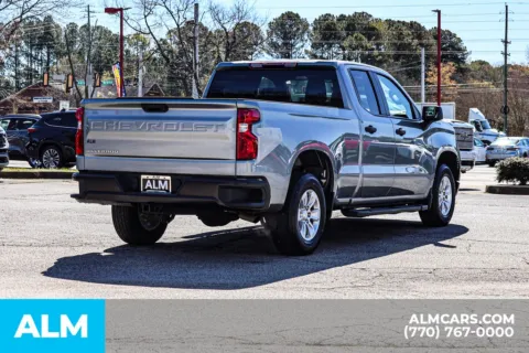 More photos of 2024 Chevrolet Silverado 1500 WT at ALM Newnan, GA