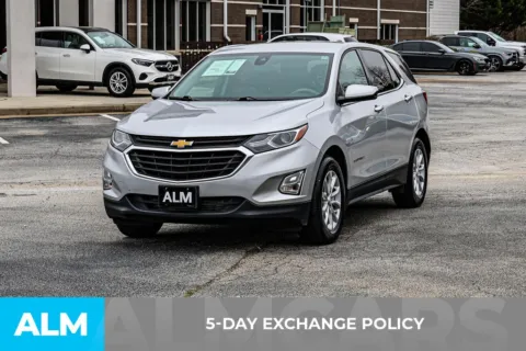 More photos of 2020 Chevrolet Equinox LT at ALM Newnan, GA