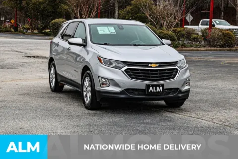 More photos of 2020 Chevrolet Equinox LT at ALM Newnan, GA