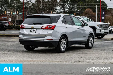 More photos of 2020 Chevrolet Equinox LT at ALM Newnan, GA