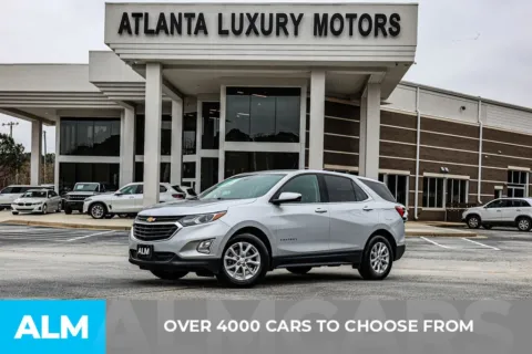 Another view of 2020 Chevrolet Equinox LT for sale in Newnan, GA at ALM Newnan