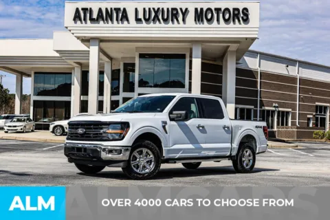 Photos of 2025 Ford F-150 XLT for sale in Newnan, GA at ALM Newnan
