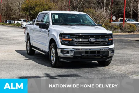 More photos of 2025 Ford F-150 XLT at ALM Newnan, GA