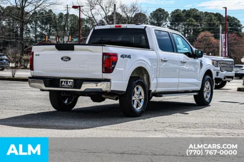 More photos of 2025 Ford F-150 XLT at ALM Newnan, GA