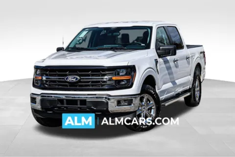 White 2025 Ford F-150 XLT for sale in Newnan, GA