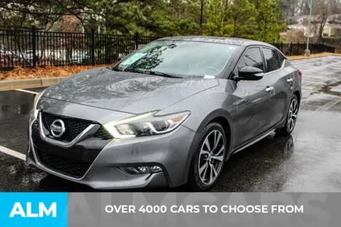 Another view of 2018 Nissan Maxima 3.5 SL for sale in Newnan, GA at ALM Newnan