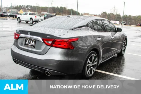 More photos of 2018 Nissan Maxima 3.5 SL at ALM Newnan, GA