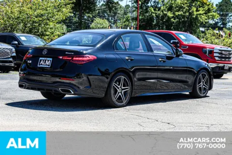 More photos of 2025 Mercedes-Benz C-Class C 300 at ALM Newnan, GA