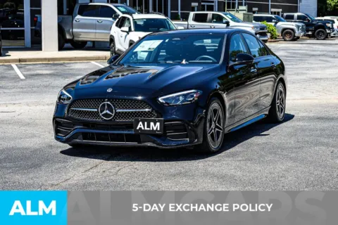 More photos of 2025 Mercedes-Benz C-Class C 300 at ALM Newnan, GA