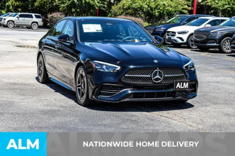 More photos of 2025 Mercedes-Benz C-Class C 300 at ALM Newnan, GA