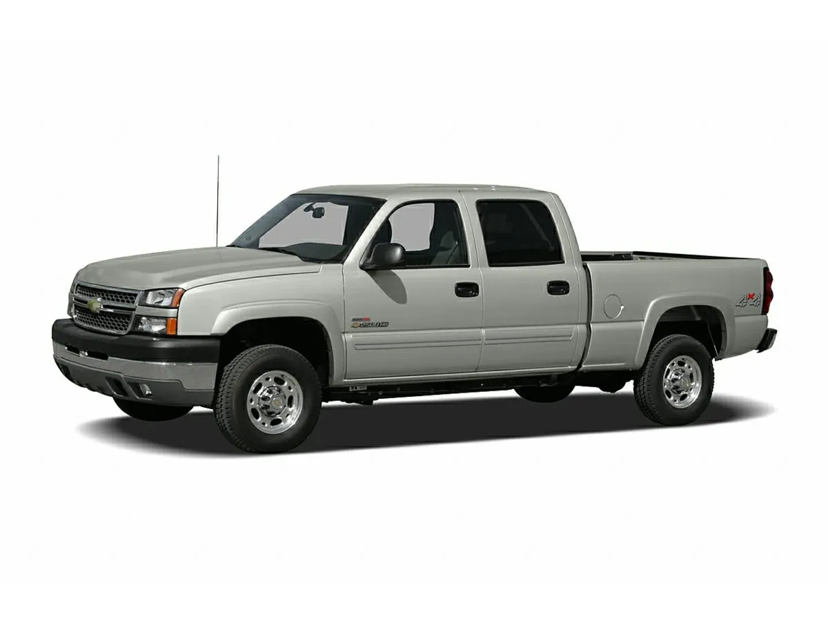 2005 Chevrolet Silverado 2500HD for sale in Newnan, GA