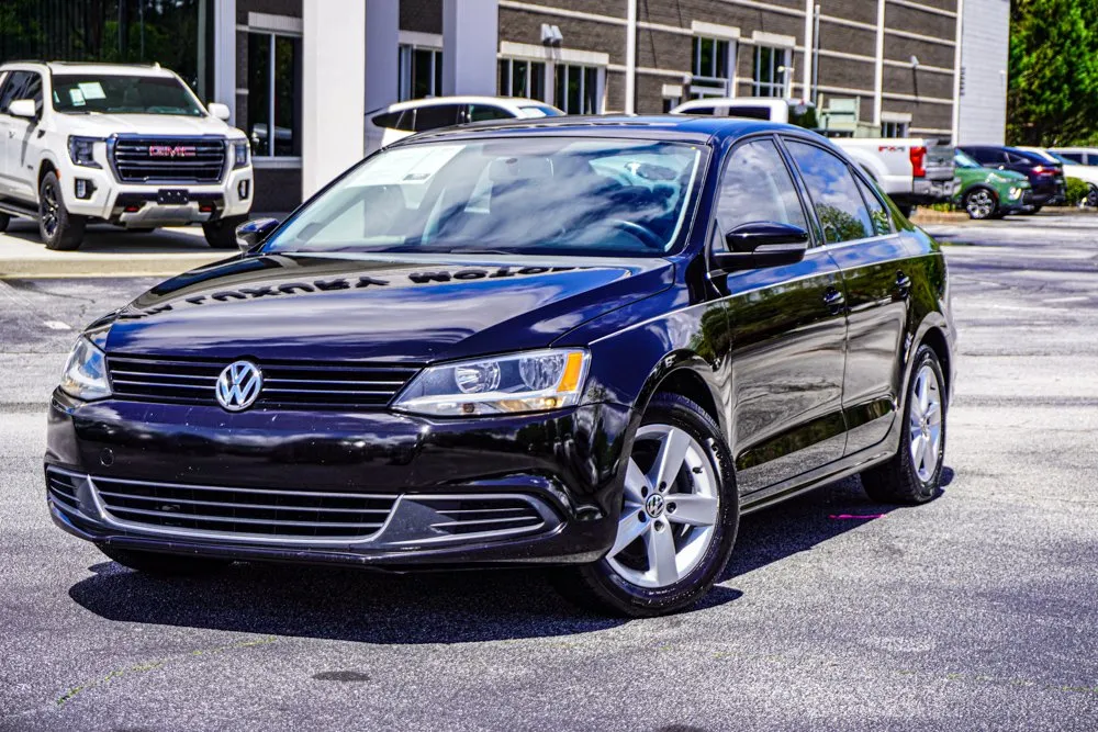 2014 Volkswagen Jetta 2.0L TDI for sale in Newnan, GA
