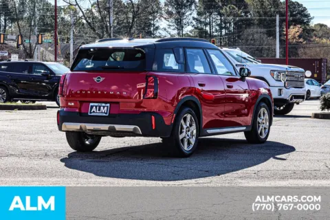 More photos of 2025 MINI Cooper S Countryman Signature Plus at ALM Newnan, GA