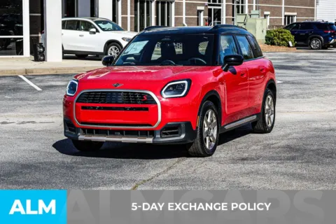 Another view of 2025 MINI Cooper S Countryman Signature Plus for sale in Newnan, GA at ALM Newnan