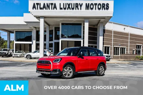 Another view of 2025 MINI Cooper S Countryman Signature Plus for sale in Newnan, GA at ALM Newnan