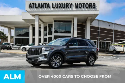 Photos of 2025 Ford Explorer ST-Line for sale in Newnan, GA at ALM Newnan