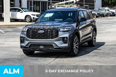 Another view of 2025 Ford Explorer ST-Line for sale in Newnan, GA at ALM Newnan