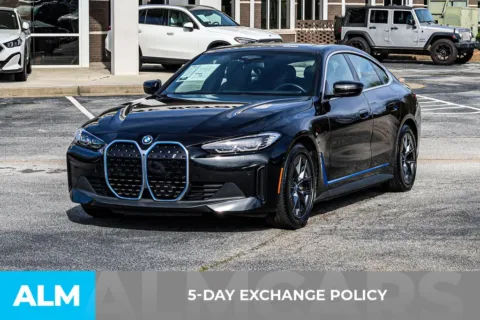 Another view of 2024 BMW i4 eDrive40 for sale in Newnan, GA at ALM Newnan