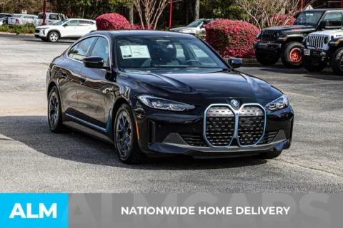 More photos of 2024 BMW i4 eDrive40 at ALM Newnan, GA