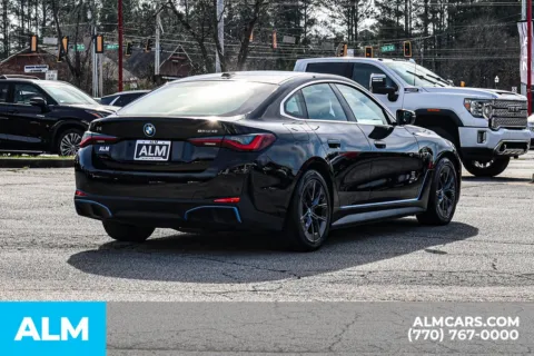 More photos of 2024 BMW i4 eDrive40 at ALM Newnan, GA