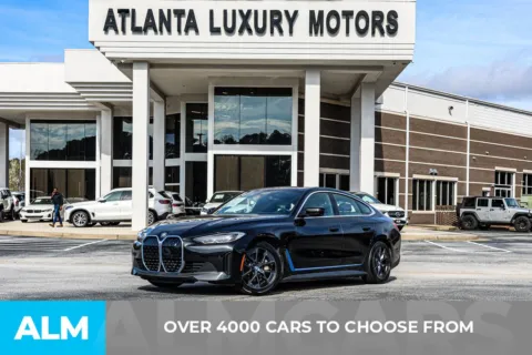 Photos of 2024 BMW i4 eDrive40 for sale in Newnan, GA at ALM Newnan