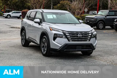 More photos of 2025 Nissan Rogue SV at ALM Newnan, GA