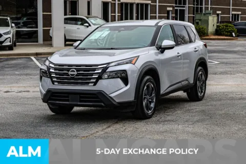 Another view of 2025 Nissan Rogue SV for sale in Newnan, GA at ALM Newnan