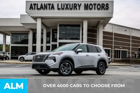 Photos of 2025 Nissan Rogue SV for sale in Newnan, GA at ALM Newnan