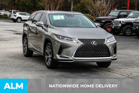 More photos of 2021 Lexus RX 350L at ALM Newnan, GA