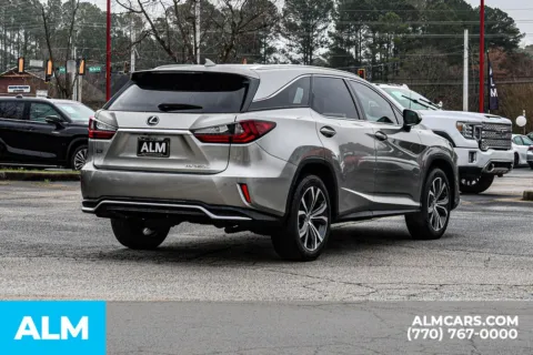 More photos of 2021 Lexus RX 350L at ALM Newnan, GA