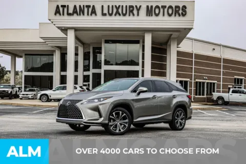 Photos of 2021 Lexus RX 350L for sale in Newnan, GA at ALM Newnan