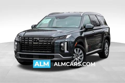 Gray 2024 Hyundai Palisade SEL for sale in Newnan, GA