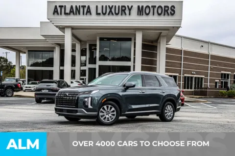 Another view of 2024 Hyundai Palisade SEL for sale in Newnan, GA at ALM Newnan