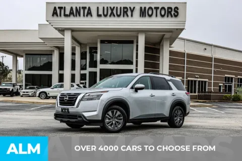 Photos of 2024 Nissan Pathfinder SV for sale in Newnan, GA at ALM Newnan