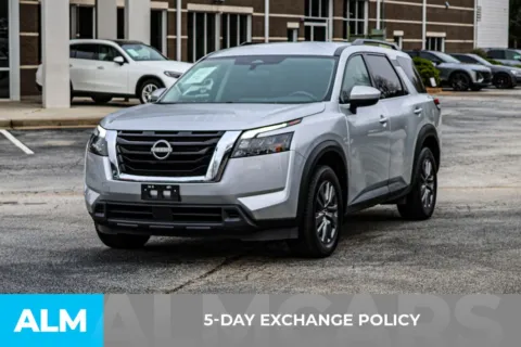 Another view of 2024 Nissan Pathfinder SV for sale in Newnan, GA at ALM Newnan