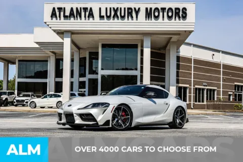 Another view of 2020 Toyota Supra 3.0 for sale in Newnan, GA at ALM Newnan