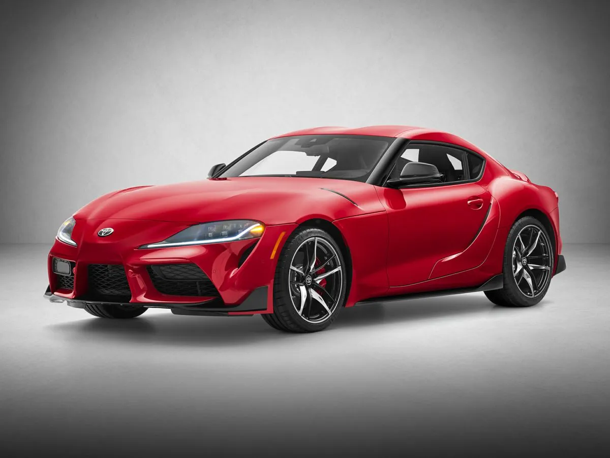 2020 Toyota Supra