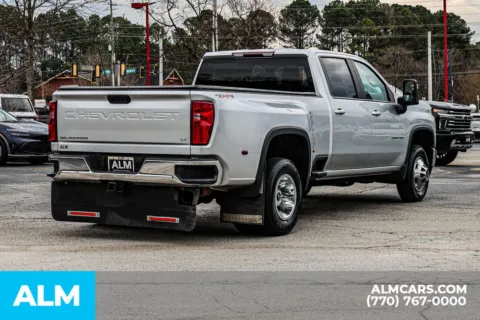 More photos of 2023 Chevrolet Silverado 3500HD LT at ALM Newnan, GA