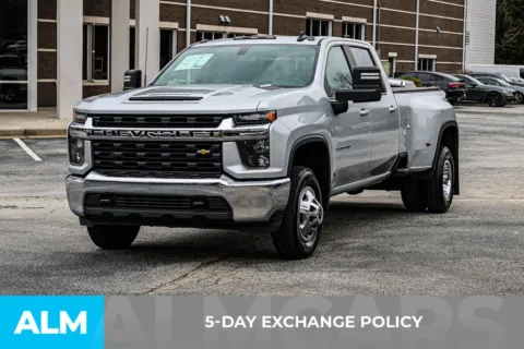Another view of 2023 Chevrolet Silverado 3500HD LT for sale in Newnan, GA at ALM Newnan