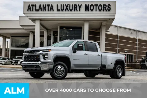 Another view of 2023 Chevrolet Silverado 3500HD LT for sale in Newnan, GA at ALM Newnan