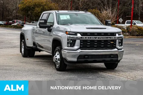 More photos of 2023 Chevrolet Silverado 3500HD LT at ALM Newnan, GA