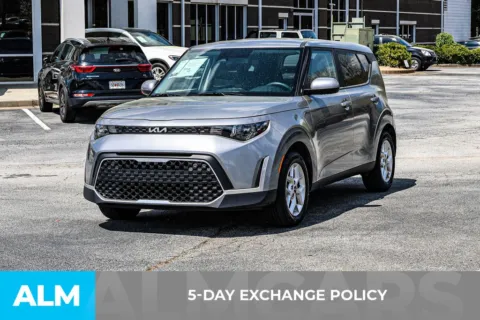 Another view of 2025 Kia Soul LX for sale in Newnan, GA at ALM Newnan