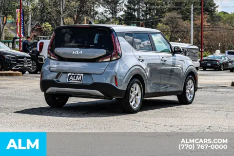 More photos of 2025 Kia Soul LX at ALM Newnan, GA