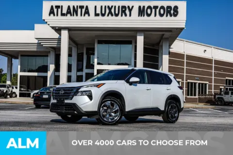 Photos of 2025 Nissan Rogue SV for sale in Newnan, GA at ALM Newnan