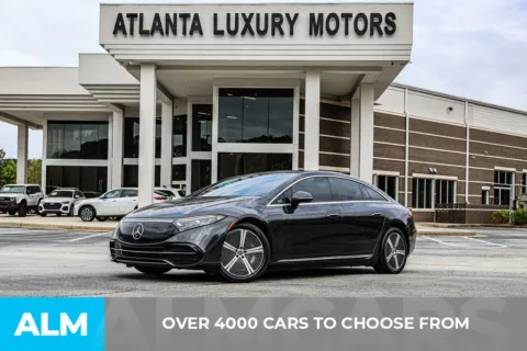 Photos of 2023 Mercedes-Benz EQS 450 for sale in Newnan, GA at ALM Newnan