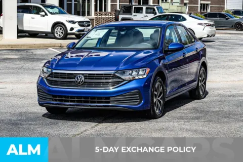 Another view of 2024 Volkswagen Jetta 1.5T S for sale in Newnan, GA at ALM Newnan