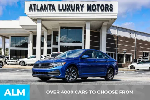 Another view of 2024 Volkswagen Jetta 1.5T S for sale in Newnan, GA at ALM Newnan